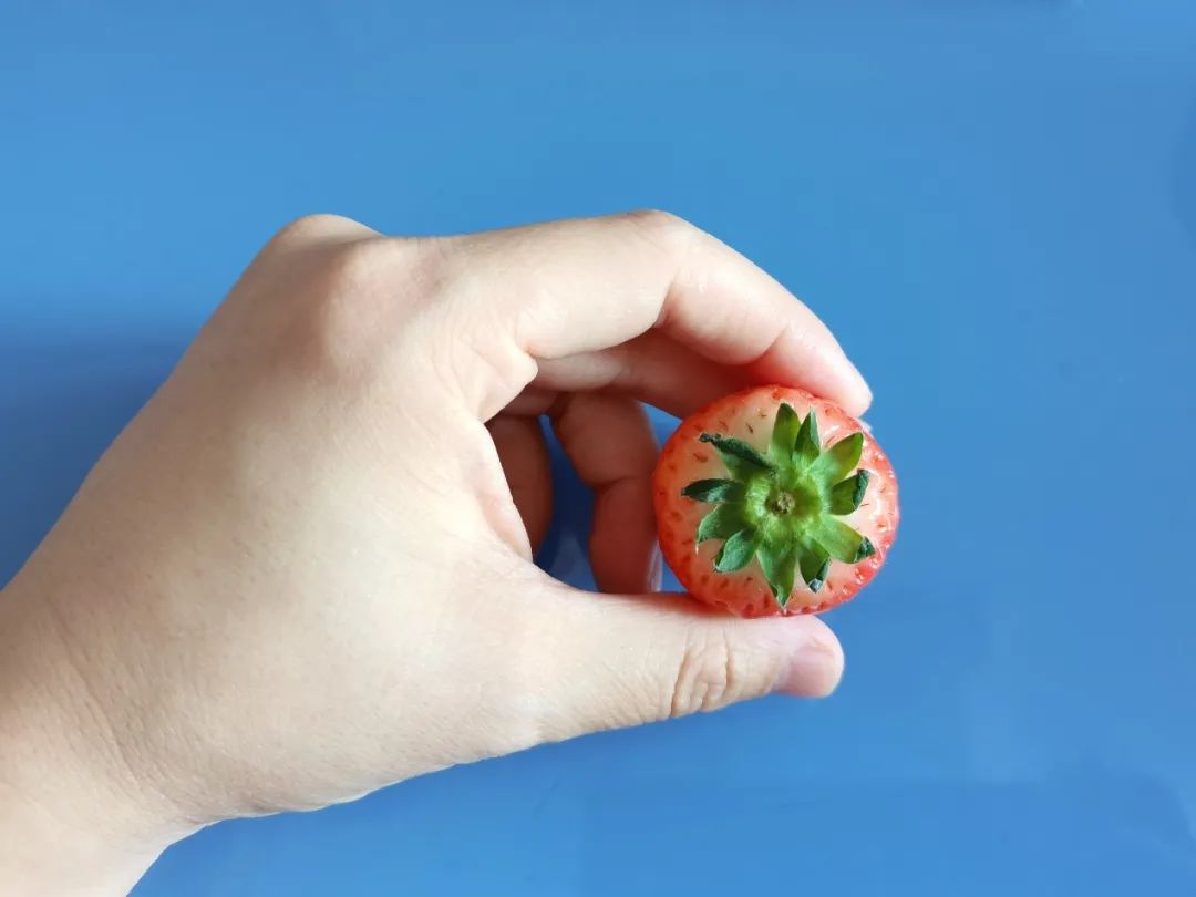 洗草莓千萬別摘草莓蒂！小心越洗越臟