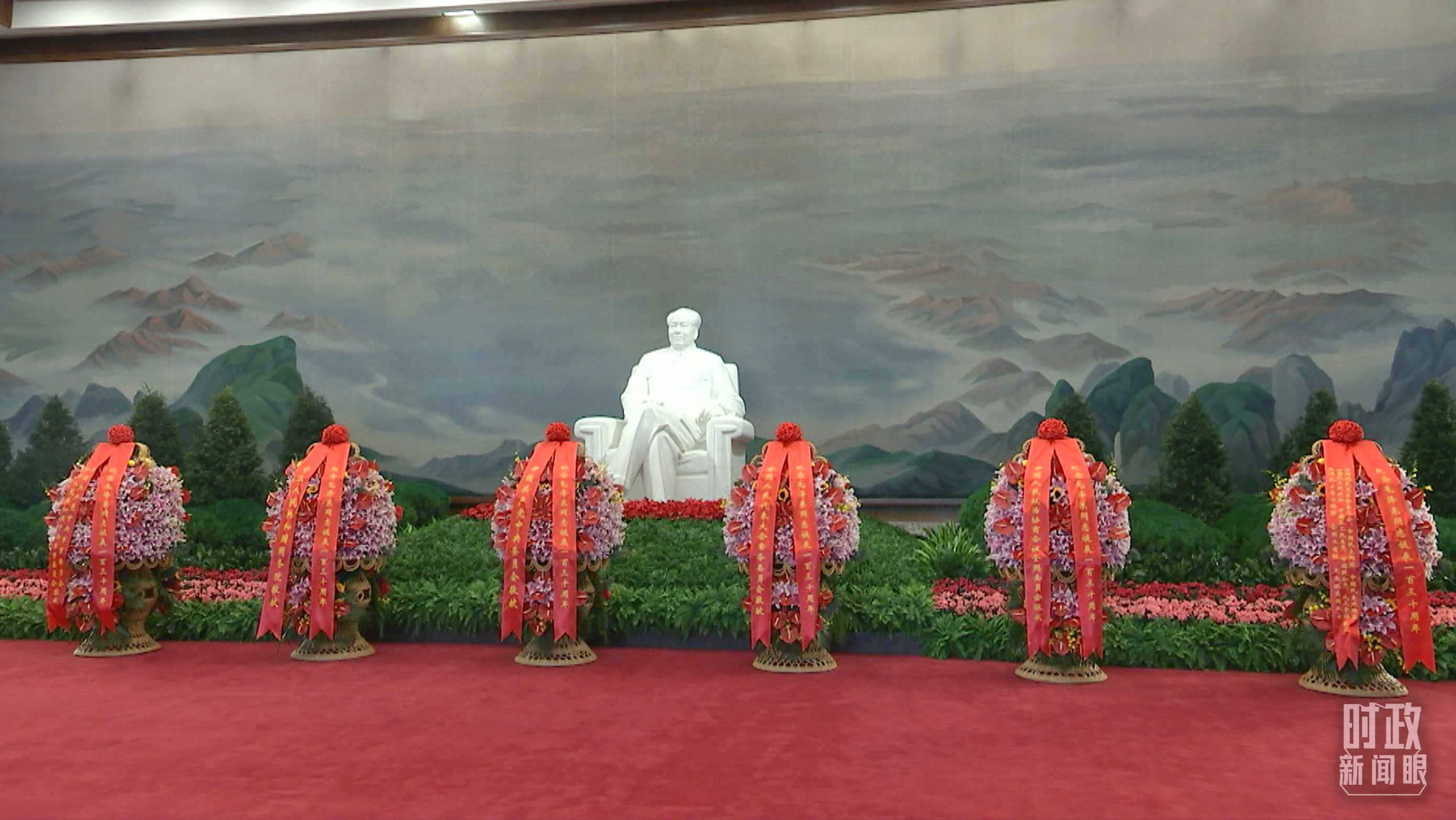 如何把毛澤東同志開創(chuàng)的事業(yè)繼續(xù)推向前進，習(xí)近平提出這些明確要求