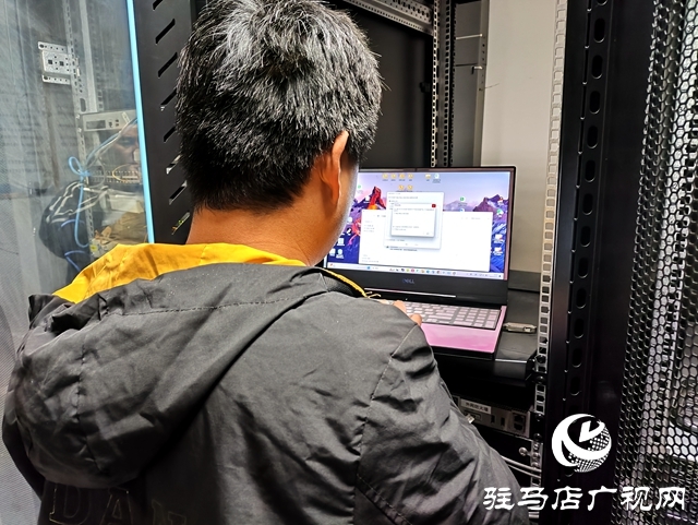 汝南縣網(wǎng)信辦，組織部等多家單位攜手天融信公司共建網(wǎng)絡(luò)安全屏障