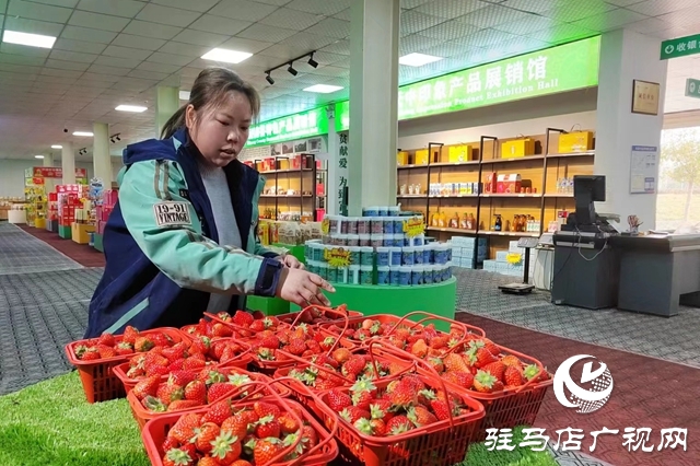 駐馬店一單位獲省文明誠(chéng)信商戶稱(chēng)號(hào)