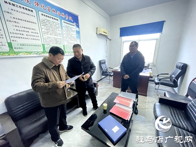 市林業(yè)局組織開(kāi)展節(jié)前森林防火工作調(diào)研指導(dǎo)