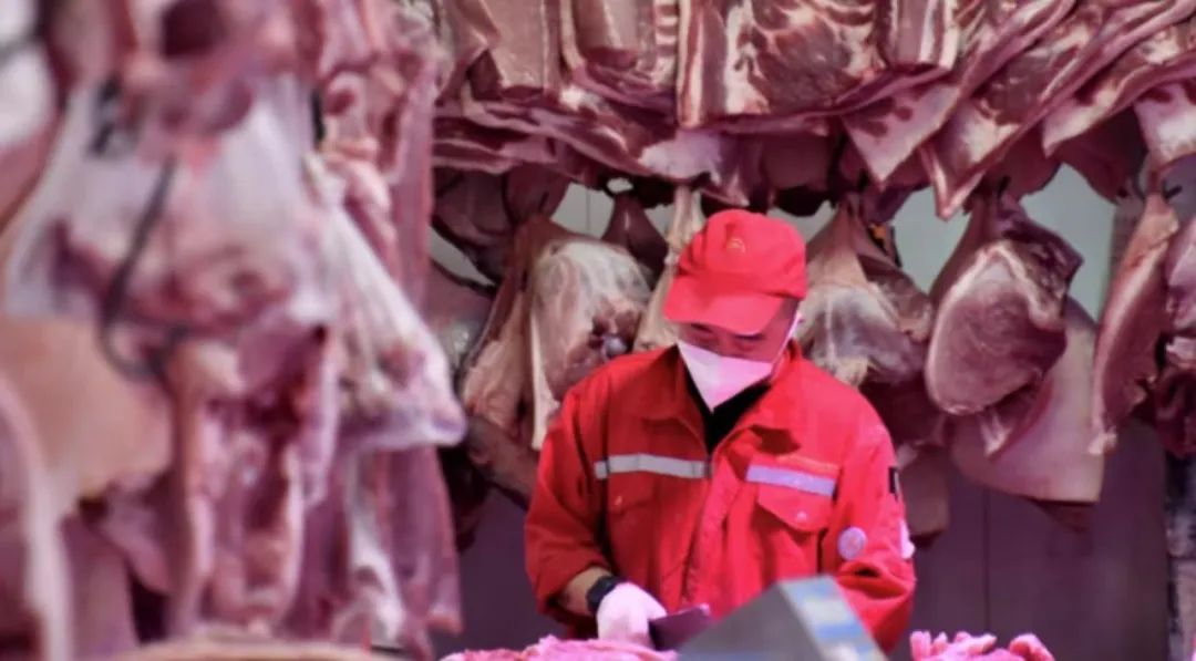 商販用這種“洗肉水”給豬肉保鮮，獲刑八個月！