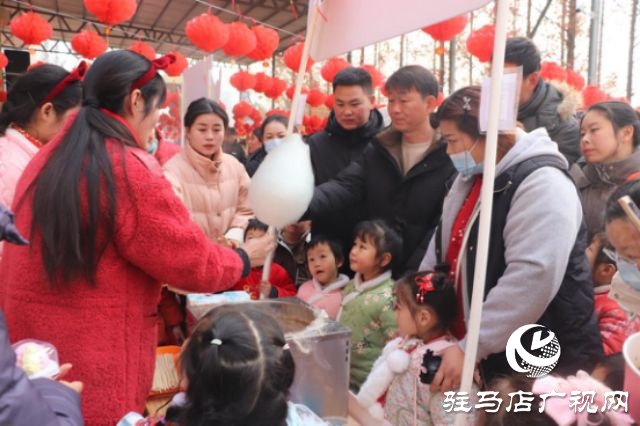 平輿縣第六幼兒園舉行“尋味中國(guó)年”迎元旦主題活動(dòng)