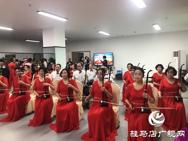 駐馬店：中老年才藝大賽（戲曲、器樂）海選