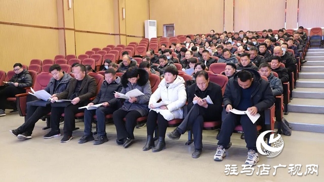 西平縣組織開展“亮實(shí)事、賽實(shí)績、評實(shí)效”活動(dòng)觀摩評估
