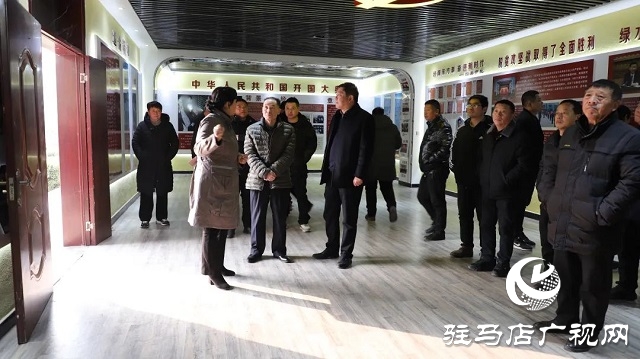 西平縣組織開展“亮實(shí)事、賽實(shí)績、評實(shí)效”活動(dòng)觀摩評估