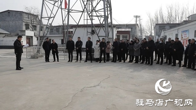 西平縣組織開展“亮實(shí)事、賽實(shí)績、評實(shí)效”活動(dòng)觀摩評估