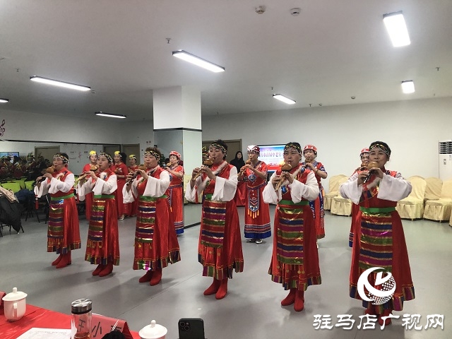 駐馬店：中老年才藝大賽（戲曲、器樂）海選