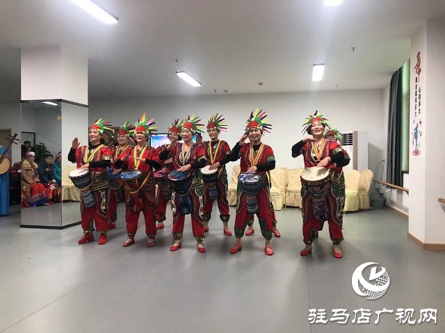 駐馬店：中老年才藝大賽（戲曲、器樂）海選