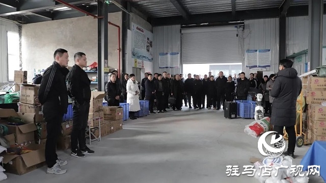 西平縣組織開展“亮實(shí)事、賽實(shí)績、評實(shí)效”活動(dòng)觀摩評估