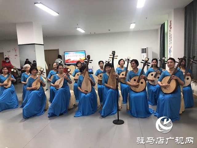 駐馬店：中老年才藝大賽（戲曲、器樂）海選