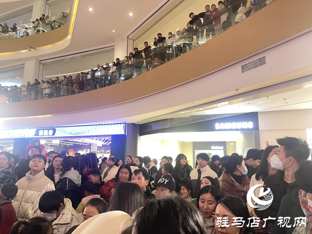 駐馬店：玩轉跨年夜 歡樂迎新年