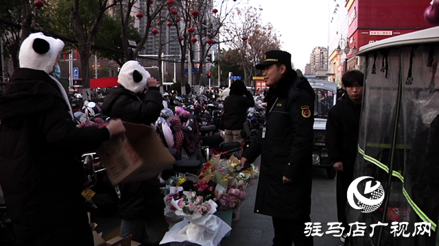 元旦期間公安、城管、消防聯(lián)動 全方位保障市民過節(jié)安全