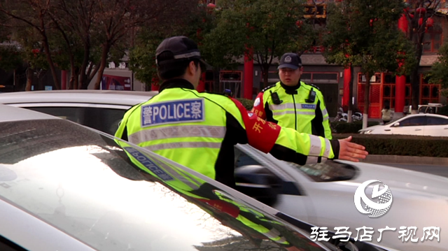 元旦期間公安、城管、消防聯(lián)動 全方位保障市民過節(jié)安全