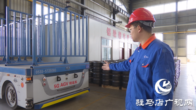 駐馬店：小小制動(dòng)鼓  闖出大市場(chǎng)