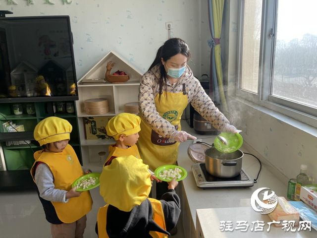 食育有方！駐馬店這家幼兒園被評為特色幼兒園