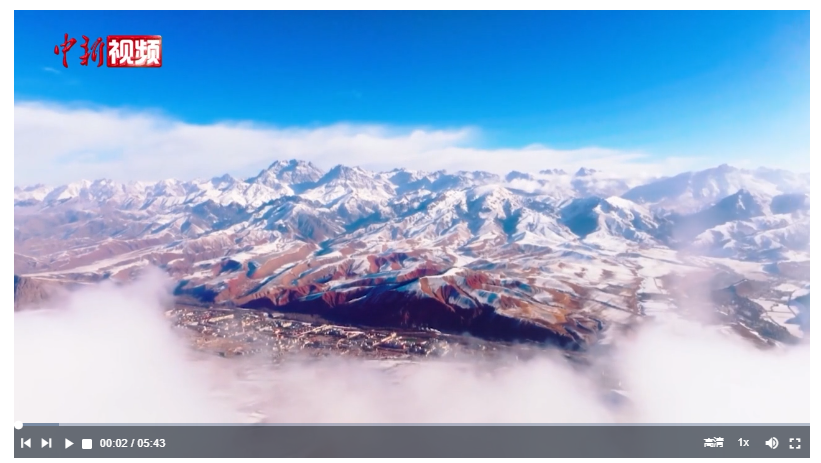 時(shí)政微視頻丨保護(hù)生態(tài)高地&mdash;&mdash;習(xí)近平情牽青藏高原