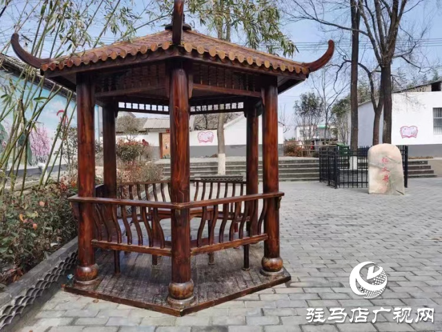 河南省千年古村落:駐馬店兩村入選