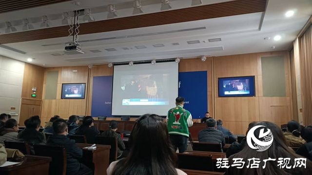 駐馬店廣播電視臺：開展業(yè)務交流 推動媒體融合
