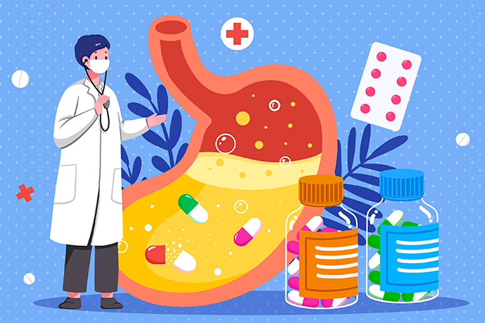 冰糖葫蘆和糖炒栗子混著吃會(huì)得胃結(jié)石嗎