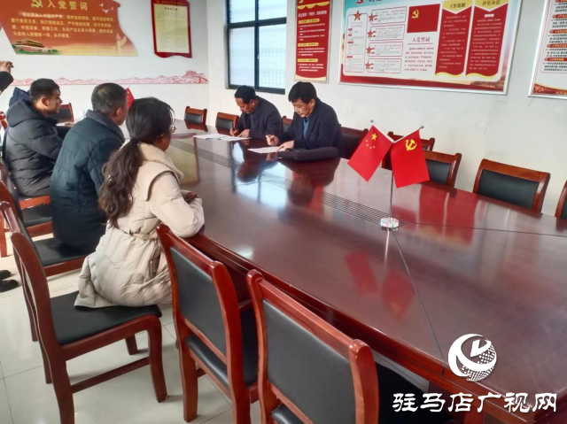 平輿縣李屯鎮(zhèn)：凝心聚力謀劃&ldquo;雙提升&rdquo;工程 構建合力開展&ldquo;四大攻堅日&rdquo;行動