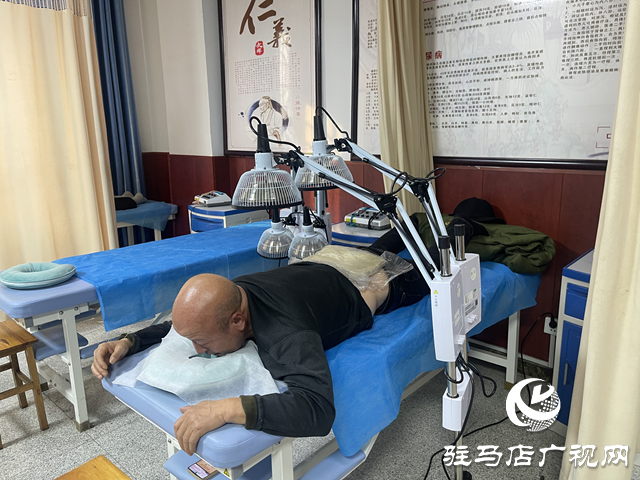 “中醫(yī)日間病房”開啟駐馬店經(jīng)濟開發(fā)區(qū)就醫(yī)新模式！