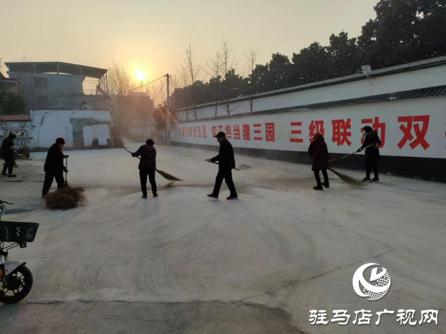 平輿縣李屯鎮(zhèn)：凝心聚力謀劃&ldquo;雙提升&rdquo;工程 構建合力開展&ldquo;四大攻堅日&rdquo;行動