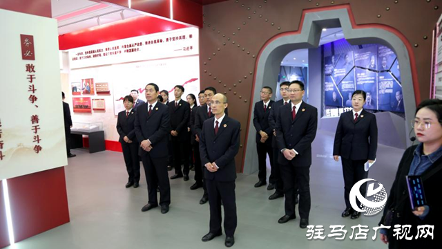 確山縣人民檢察院：堅(jiān)持&ldquo;三個(gè)強(qiáng)化&rdquo; 打造清廉檢察