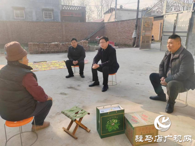 平輿縣李屯鎮(zhèn)：凝心聚力謀劃&ldquo;雙提升&rdquo;工程 構建合力開展&ldquo;四大攻堅日&rdquo;行動