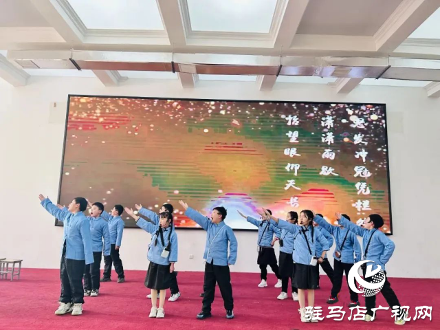 新蔡縣舉辦新華書店“綠色點(diǎn)亮生活，健康護(hù)佑生命”主題實(shí)踐經(jīng)典閱讀活動(dòng)