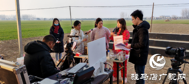 千萬粉絲&ldquo;大網(wǎng)紅&rdquo;為粉絲送福利 4000箱平輿特產(chǎn)油炸面食&ldquo;麻葉子&rdquo;發(fā)往全國各地