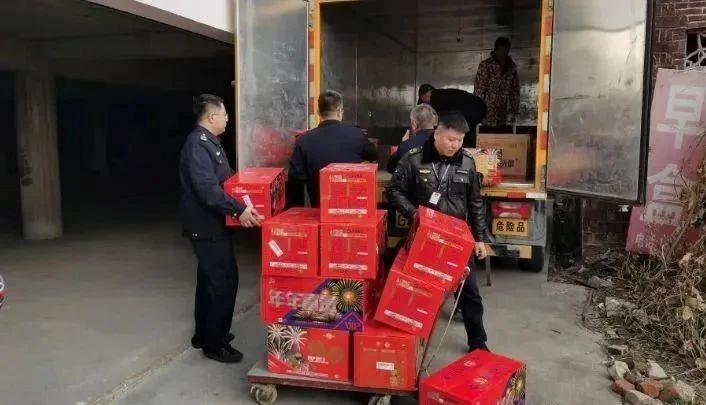 歲末年初高發(fā)！關(guān)于煙花爆竹 這些&ldquo;花招&rdquo;違法了&rarr;