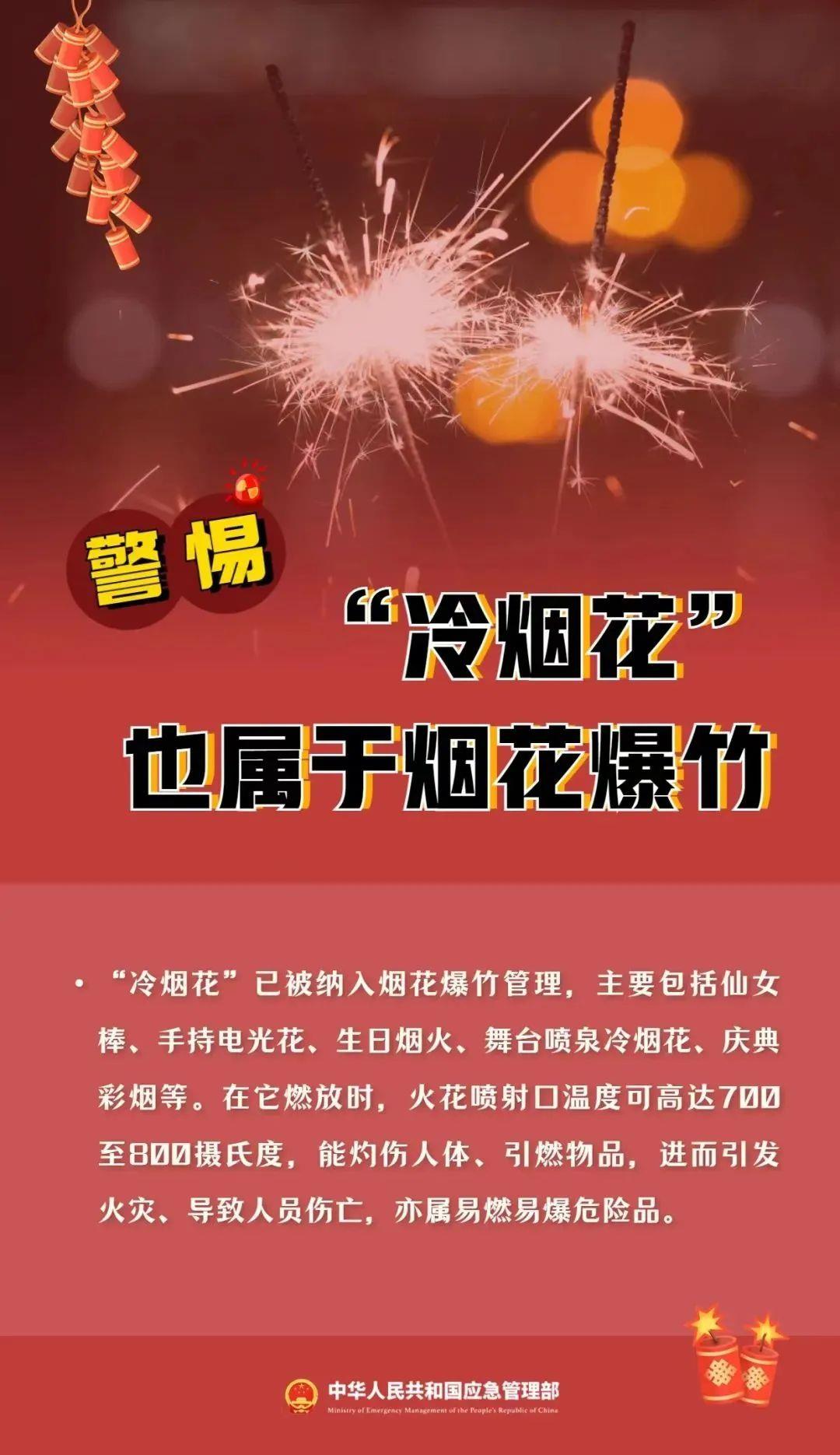 歲末年初高發(fā)！關(guān)于煙花爆竹 這些&ldquo;花招&rdquo;違法了&rarr;