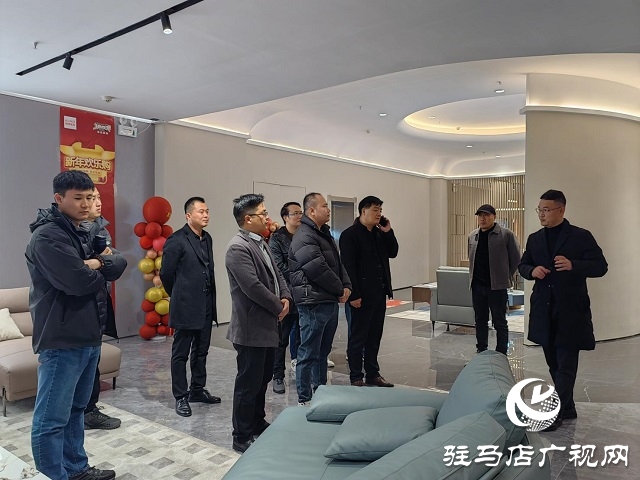 市青年企業(yè)家協(xié)會(huì)開展首次走訪暨資源對接活動(dòng)