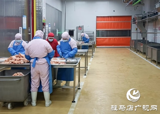駐馬店市市場監(jiān)管局“千企萬坊”幫扶行動見實效