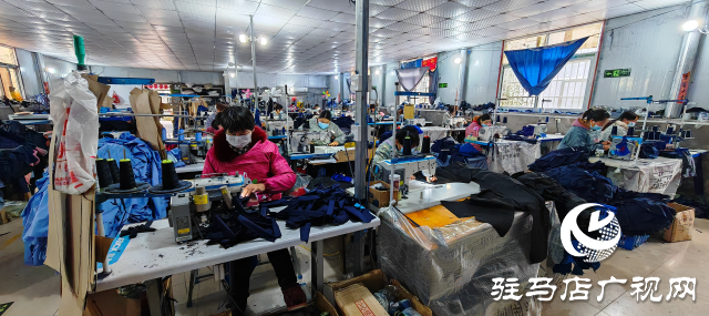 平輿縣聚焦產(chǎn)業(yè)鏈群持續(xù)發(fā)力 &ldquo;三園&rdquo;建設(shè) 興產(chǎn)富民