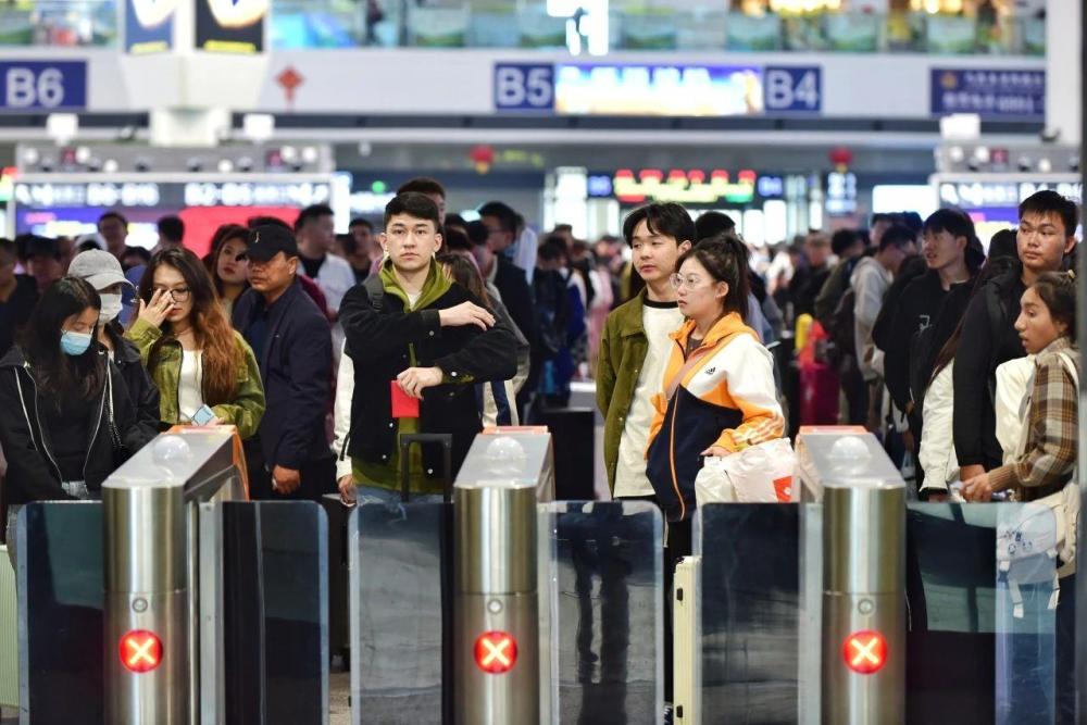 這些地區(qū)間鐵路旅行時間大幅壓縮！回家更快了！