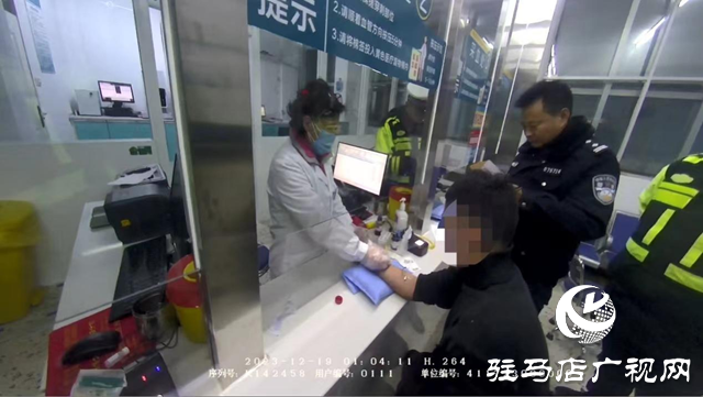 平輿縣交警曝光一批&ldquo;冬季行動&rdquo;期間酒醉駕典型案例