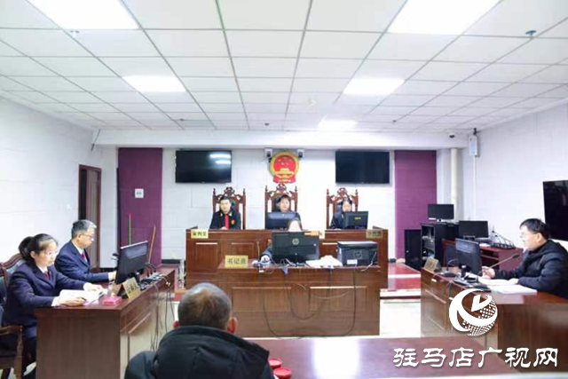 西平縣：法檢&ldquo;兩長(zhǎng)&rdquo;同庭履職 公開審理一起操作農(nóng)機(jī)過失致人死亡案