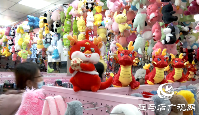 龍年龍元素&ldquo;龍&rdquo;重登場 新年氣氛鋪面而來