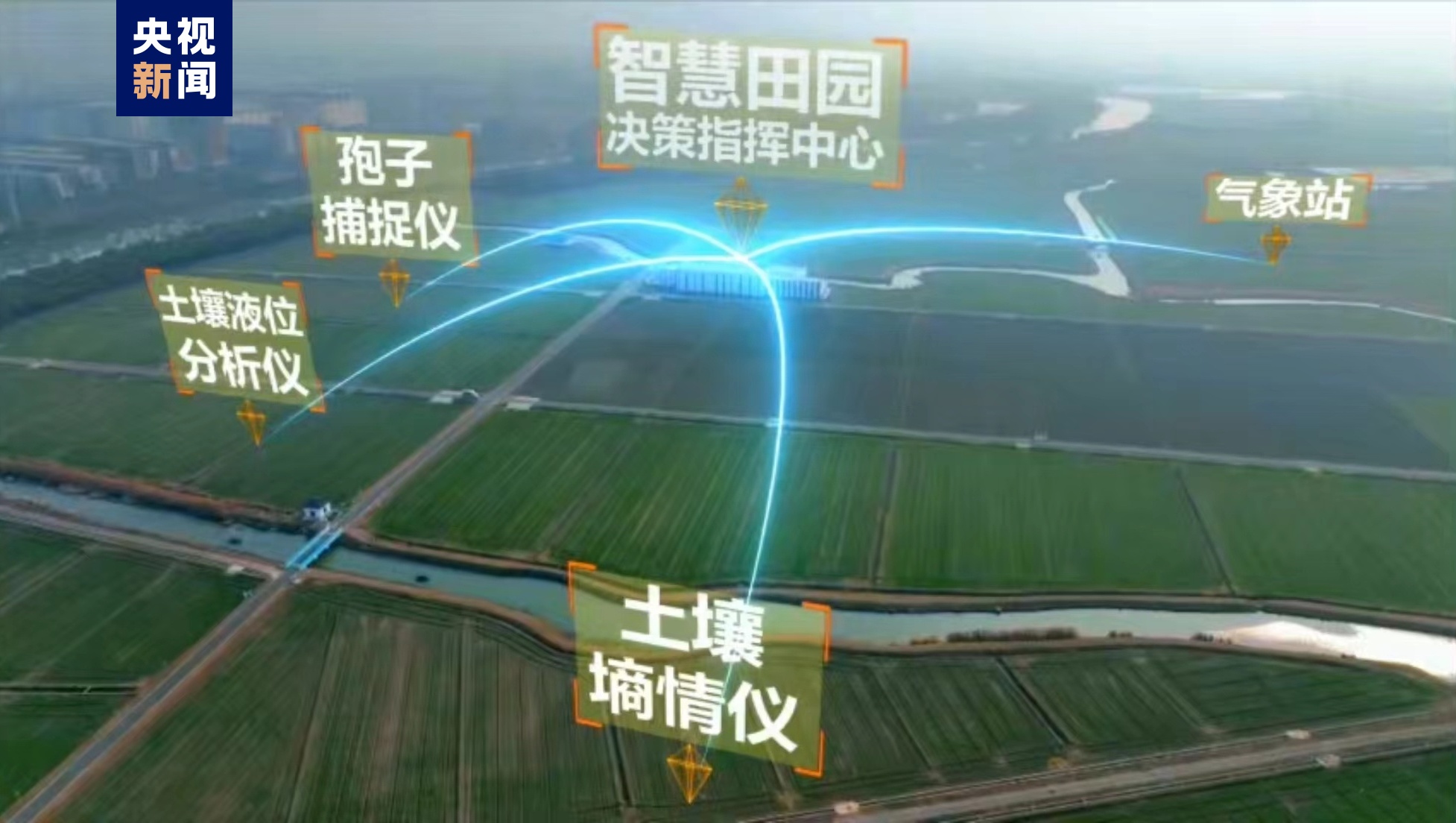 新機(jī)遇里看中國丨“糧田”變“良田” 育無限“良機(jī)”