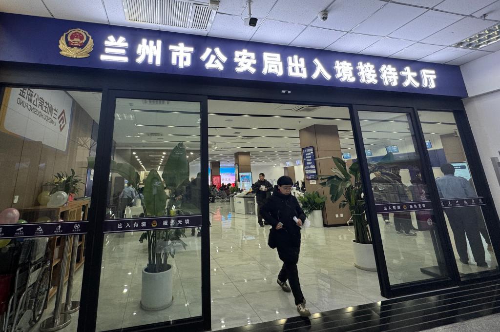 春節(jié)前夕中國(guó)出境游市場(chǎng)火熱