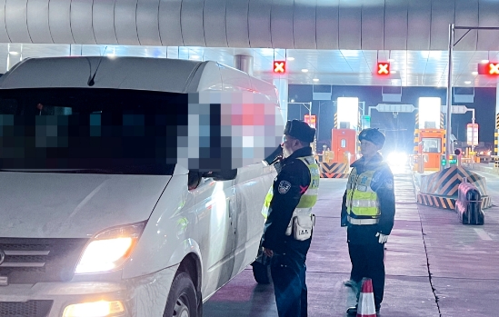 春運(yùn)在即，這份高速公路交通安全提示請(qǐng)收好
