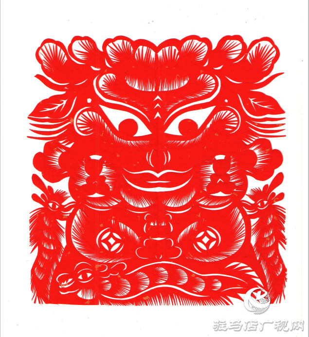 &ldquo;非遺&rdquo;祥龍迎新歲