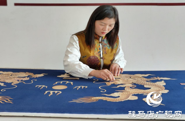 &ldquo;非遺&rdquo;祥龍迎新歲