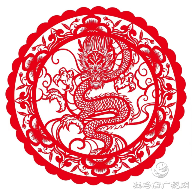 &ldquo;非遺&rdquo;祥龍迎新歲