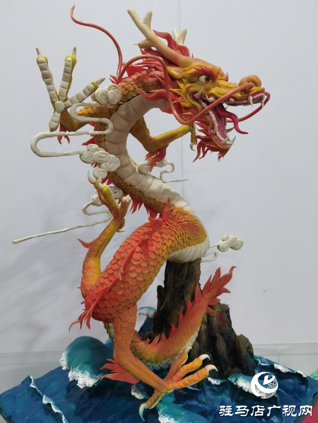 &ldquo;非遺&rdquo;祥龍迎新歲