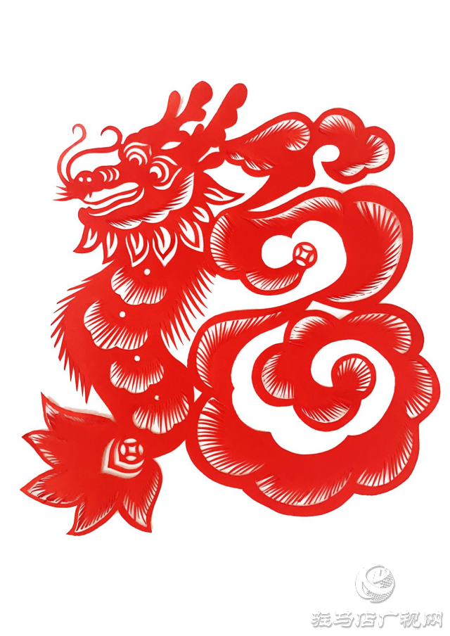 &ldquo;非遺&rdquo;祥龍迎新歲