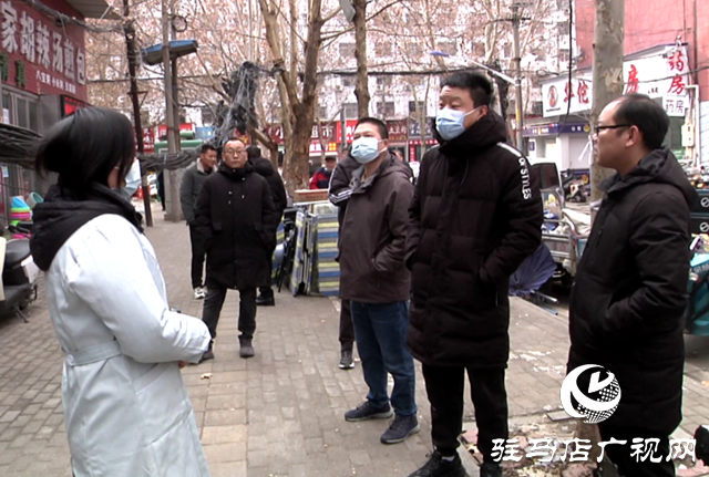 駐馬店：大雪致線桿斷裂線纜垂落 多部門聯(lián)動(dòng)消除隱患