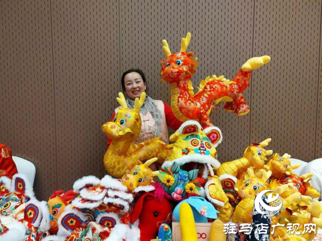 &ldquo;非遺&rdquo;祥龍迎新歲